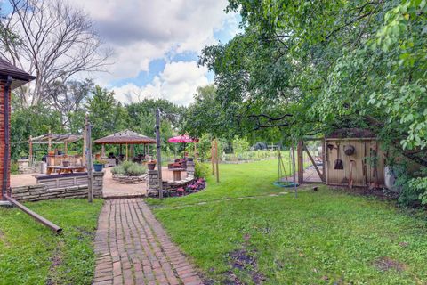 A home in Des Plaines