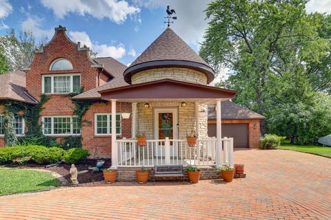 A home in Des Plaines