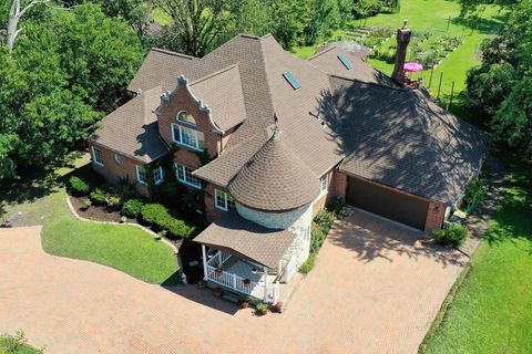 A home in Des Plaines