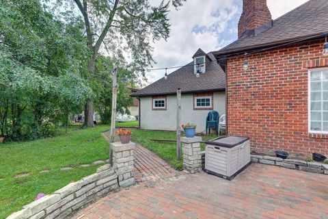 A home in Des Plaines