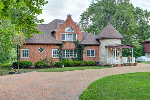 A home in Des Plaines