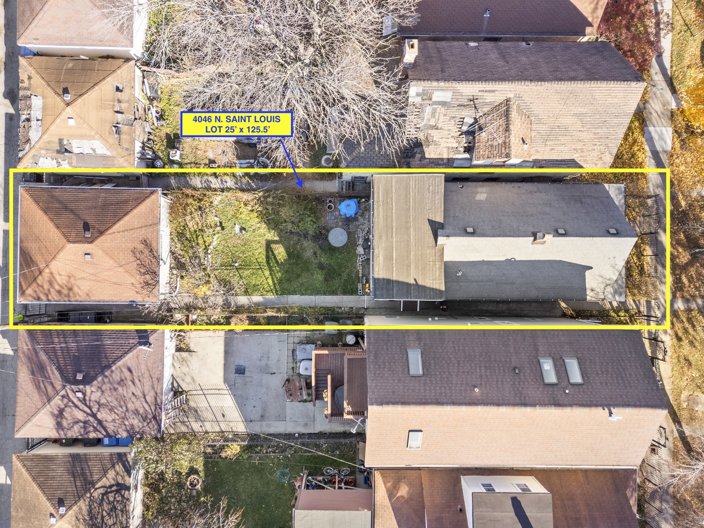 4046 N Saint Louis Avenue