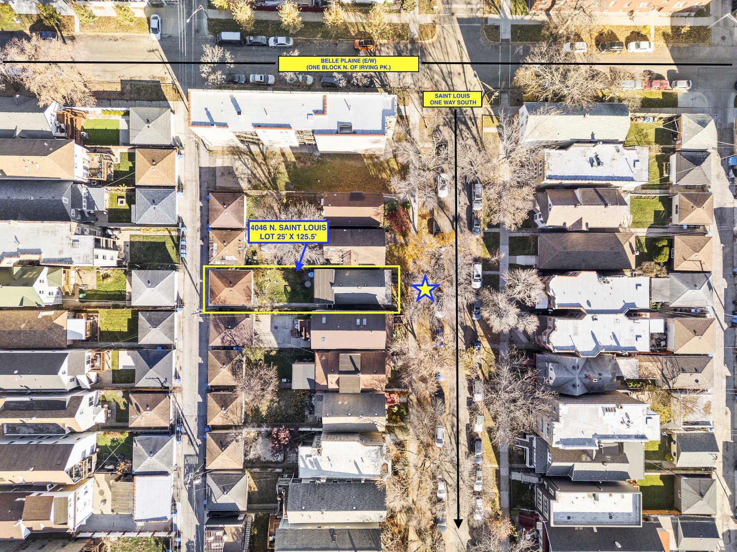 4046 N Saint Louis Avenue