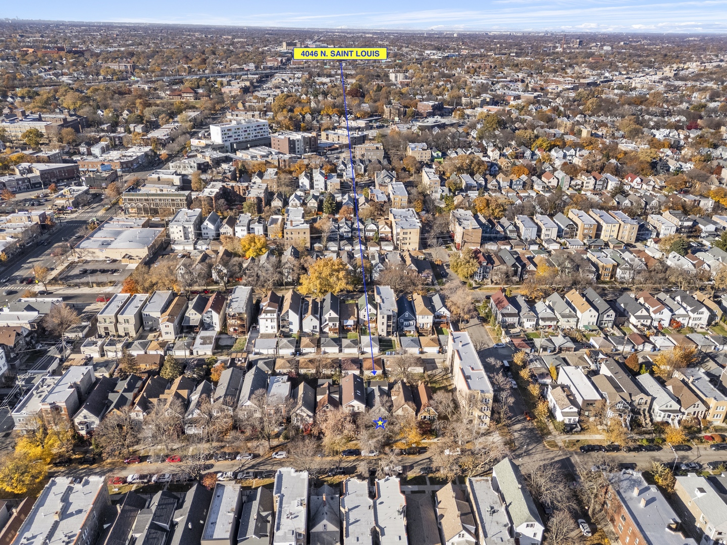 4046 N Saint Louis Avenue