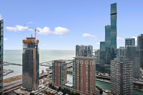 Tiny photo for 512 N McClurg Court #4206, Chicago, IL 60611 (MLS # 12491522)