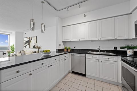 Tiny photo for 512 N McClurg Court #4206, Chicago, IL 60611 (MLS # 12491522)