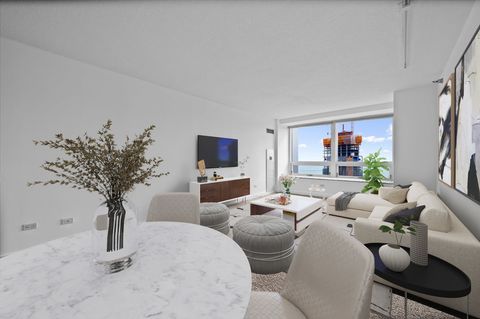 Tiny photo for 512 N McClurg Court #4206, Chicago, IL 60611 (MLS # 12491522)