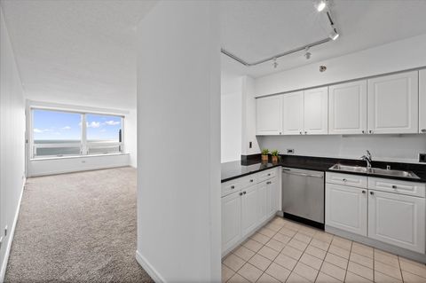 Tiny photo for 512 N McClurg Court #4206, Chicago, IL 60611 (MLS # 12491522)