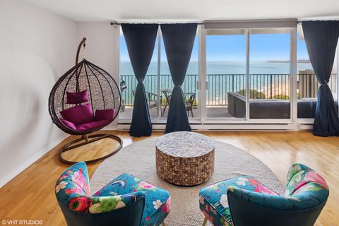 Tiny photo for 1212 N Lake Shore Drive #11CS, Chicago, IL 60610 (MLS # 12510774)