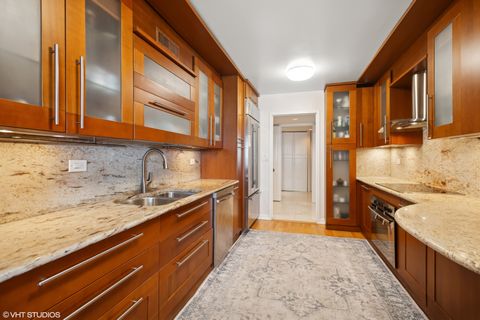 Tiny photo for 1212 N Lake Shore Drive #11CS, Chicago, IL 60610 (MLS # 12510774)