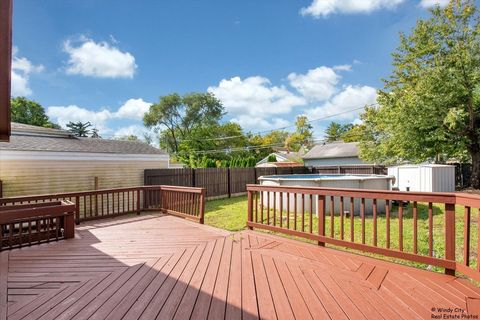Tiny photo for 14914 AVERS Avenue, Midlothian, IL 60445 (MLS # 12493132)