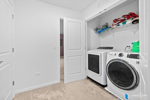 Tiny photo for 513 Creek Drive, Oswego, IL 60543 (MLS # 12725991)