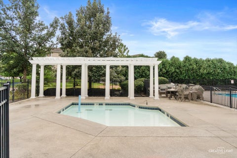Tiny photo for 513 Creek Drive, Oswego, IL 60543 (MLS # 12725991)