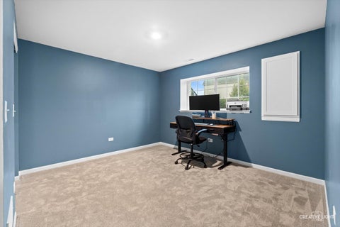 Tiny photo for 513 Creek Drive, Oswego, IL 60543 (MLS # 12725991)