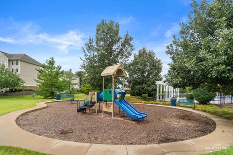 Tiny photo for 513 Creek Drive, Oswego, IL 60543 (MLS # 12725991)