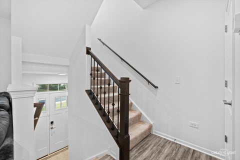 Tiny photo for 513 Creek Drive, Oswego, IL 60543 (MLS # 12725991)