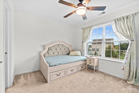 Tiny photo for 513 Creek Drive, Oswego, IL 60543 (MLS # 12725991)