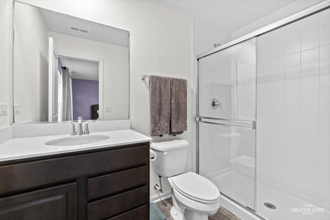 Tiny photo for 513 Creek Drive, Oswego, IL 60543 (MLS # 12725991)