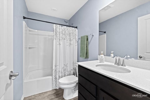 Tiny photo for 513 Creek Drive, Oswego, IL 60543 (MLS # 12725991)