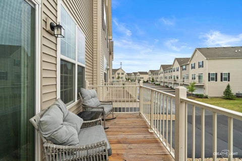 Tiny photo for 513 Creek Drive, Oswego, IL 60543 (MLS # 12725991)