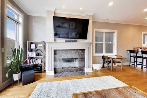 Tiny photo for 3028 N SHEFFIELD Avenue #4S, Chicago, IL 60657 (MLS # 12618944)