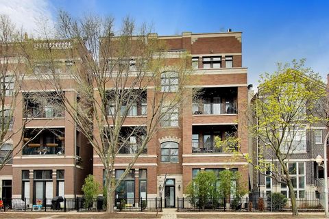 Photo of 3028 N SHEFFIELD Avenue #4S, Chicago, IL 60657 (MLS # 12618944)