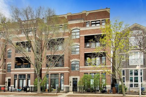 Tiny photo for 3028 N SHEFFIELD Avenue #4S, Chicago, IL 60657 (MLS # 12618944)