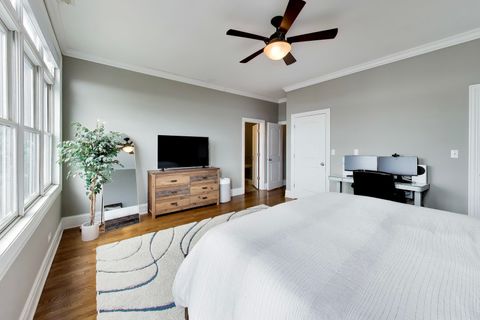 Tiny photo for 3028 N SHEFFIELD Avenue #4S, Chicago, IL 60657 (MLS # 12618944)