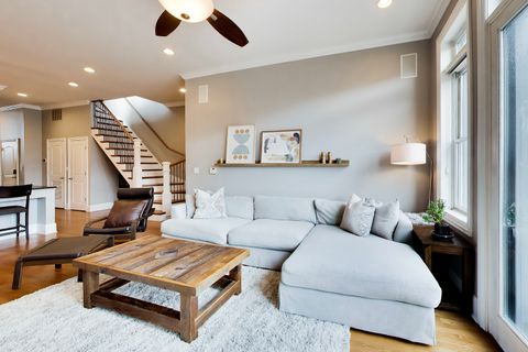 Tiny photo for 3028 N SHEFFIELD Avenue #4S, Chicago, IL 60657 (MLS # 12618944)