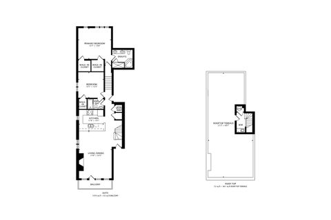 Tiny photo for 3028 N SHEFFIELD Avenue #4S, Chicago, IL 60657 (MLS # 12618944)