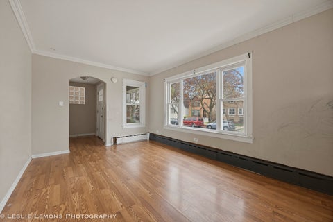 Tiny photo for 6346 W RAVEN Street, Chicago, IL 60646 (MLS # 12642016)