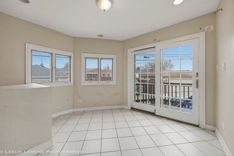 Tiny photo for 6346 W RAVEN Street, Chicago, IL 60646 (MLS # 12642016)