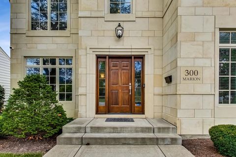 A home in Elmhurst