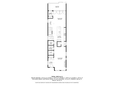 Tiny photo for 3446 N Oakley Avenue, Chicago, IL 60618 (MLS # 12531165)