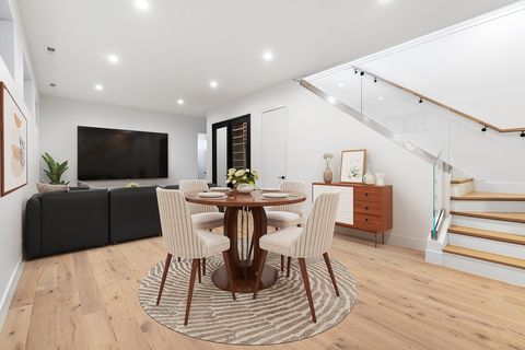 Tiny photo for 3446 N Oakley Avenue, Chicago, IL 60618 (MLS # 12531165)