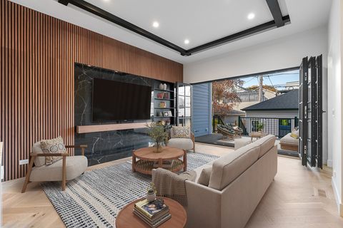 Tiny photo for 3446 N Oakley Avenue, Chicago, IL 60618 (MLS # 12531165)