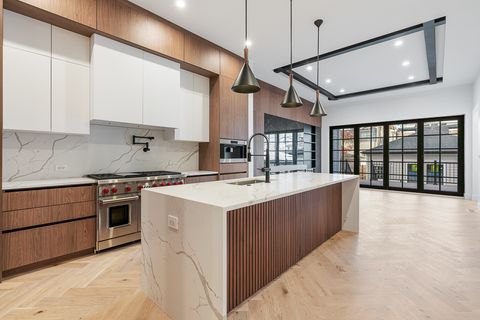 Tiny photo for 3446 N Oakley Avenue, Chicago, IL 60618 (MLS # 12531165)