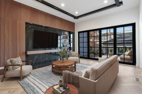 Tiny photo for 3446 N Oakley Avenue, Chicago, IL 60618 (MLS # 12531165)