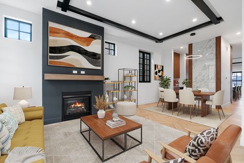 Tiny photo for 3446 N Oakley Avenue, Chicago, IL 60618 (MLS # 12531165)