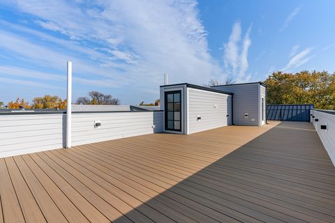 Tiny photo for 3446 N Oakley Avenue, Chicago, IL 60618 (MLS # 12531165)