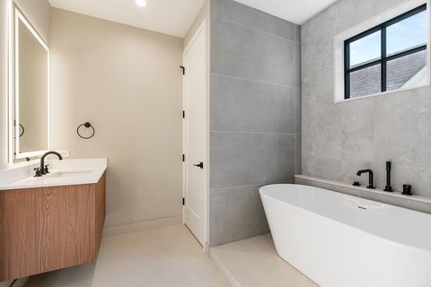 Tiny photo for 3446 N Oakley Avenue, Chicago, IL 60618 (MLS # 12531165)