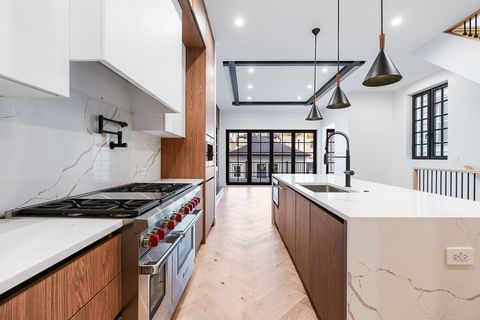 Tiny photo for 3446 N Oakley Avenue, Chicago, IL 60618 (MLS # 12531165)