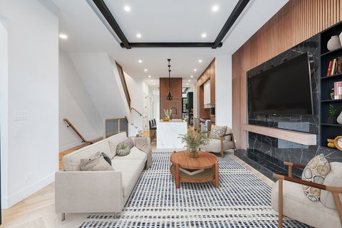 Tiny photo for 3446 N Oakley Avenue, Chicago, IL 60618 (MLS # 12531165)