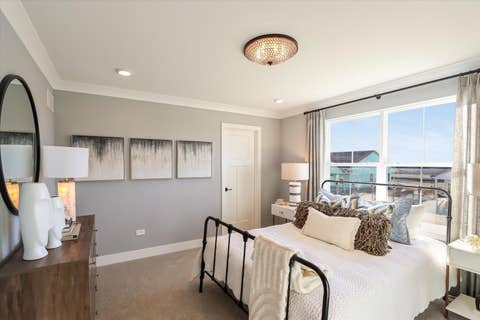 Tiny photo for 25546 W Emory Lane, Plainfield, IL 60544 (MLS # 12733916)
