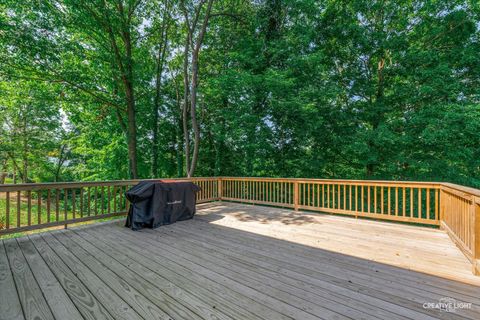 Tiny photo for 495 Timber Oak Lane, Yorkville, IL 60560 (MLS # 12440319)