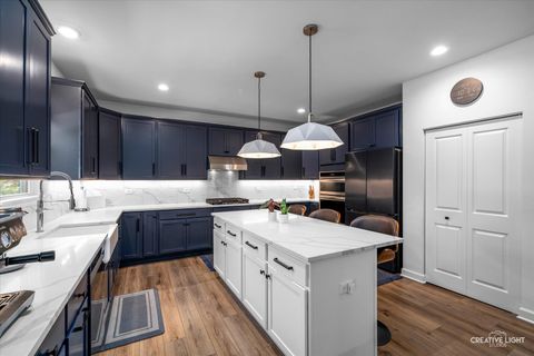 Tiny photo for 495 Timber Oak Lane, Yorkville, IL 60560 (MLS # 12440319)