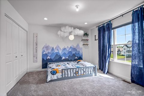 Tiny photo for 495 Timber Oak Lane, Yorkville, IL 60560 (MLS # 12440319)