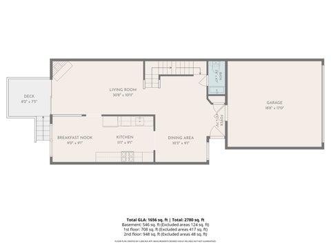 Tiny photo for 1737 W Ethans Glen Drive, Palatine, IL 60067 (MLS # 12794953)