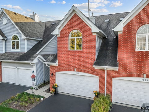 Photo of 1737 W Ethans Glen Drive, Palatine, IL 60067 (MLS # 12794953)