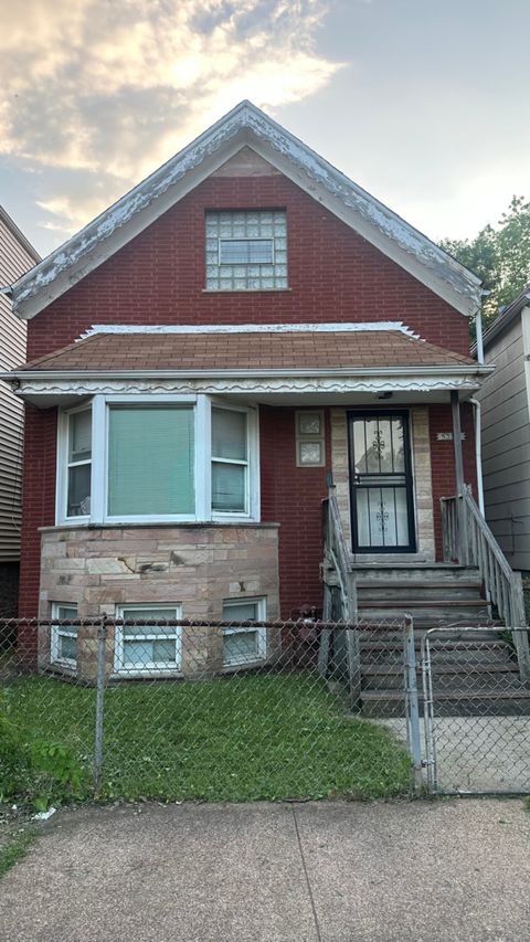 Photo of 5352 S Paulina Street, Chicago, IL 60609 (MLS # 12416938)